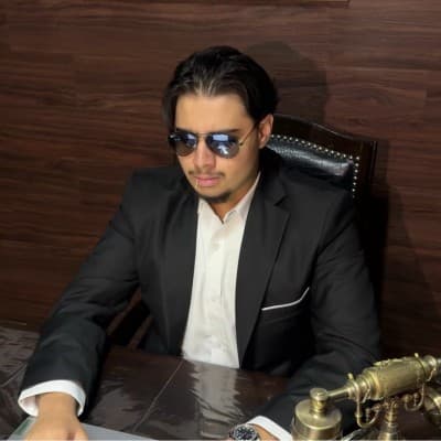 Aayan S., Client Engagement Associate at OnSite Employer Testing, professional headshot