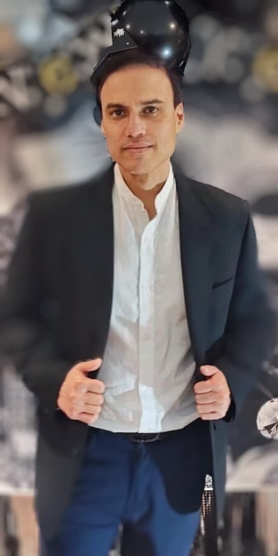 Javed Arshad, advisory board member at OnSite Employer Testing, professional headshot