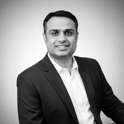 Qazi Siddiqui, founder of OnSite Employer Testing, professional headshot